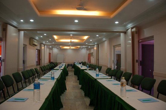 Park Palace Hotel